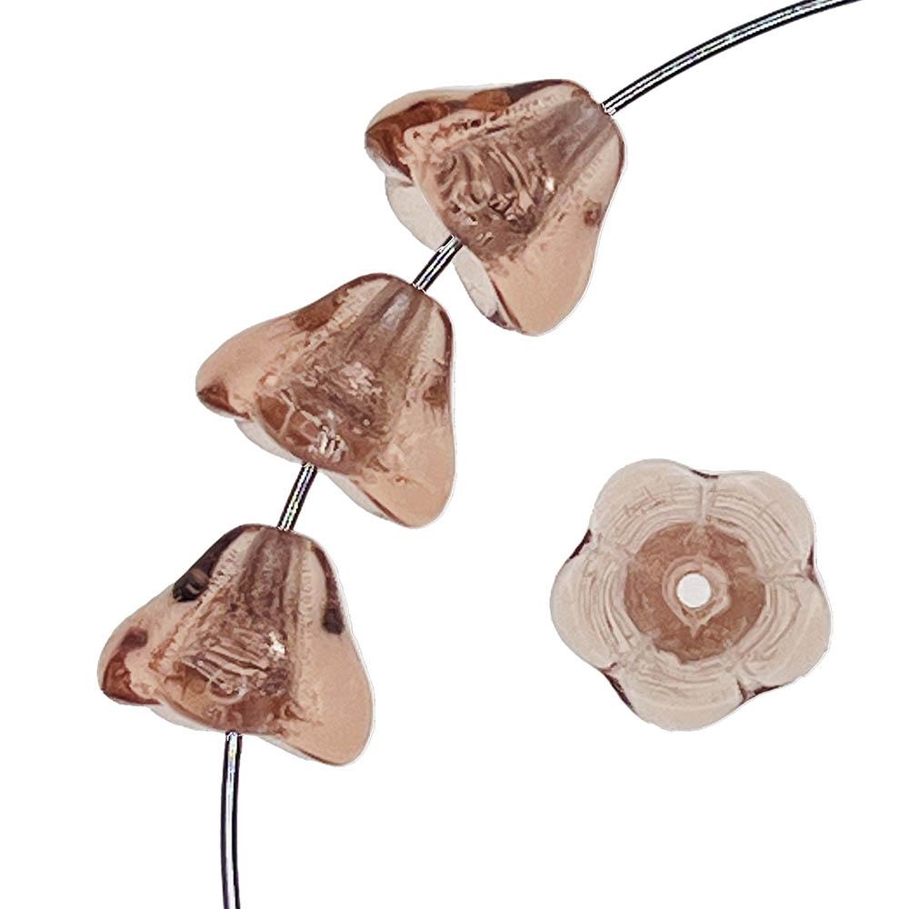 Roseline 8x6MM Bell Flower