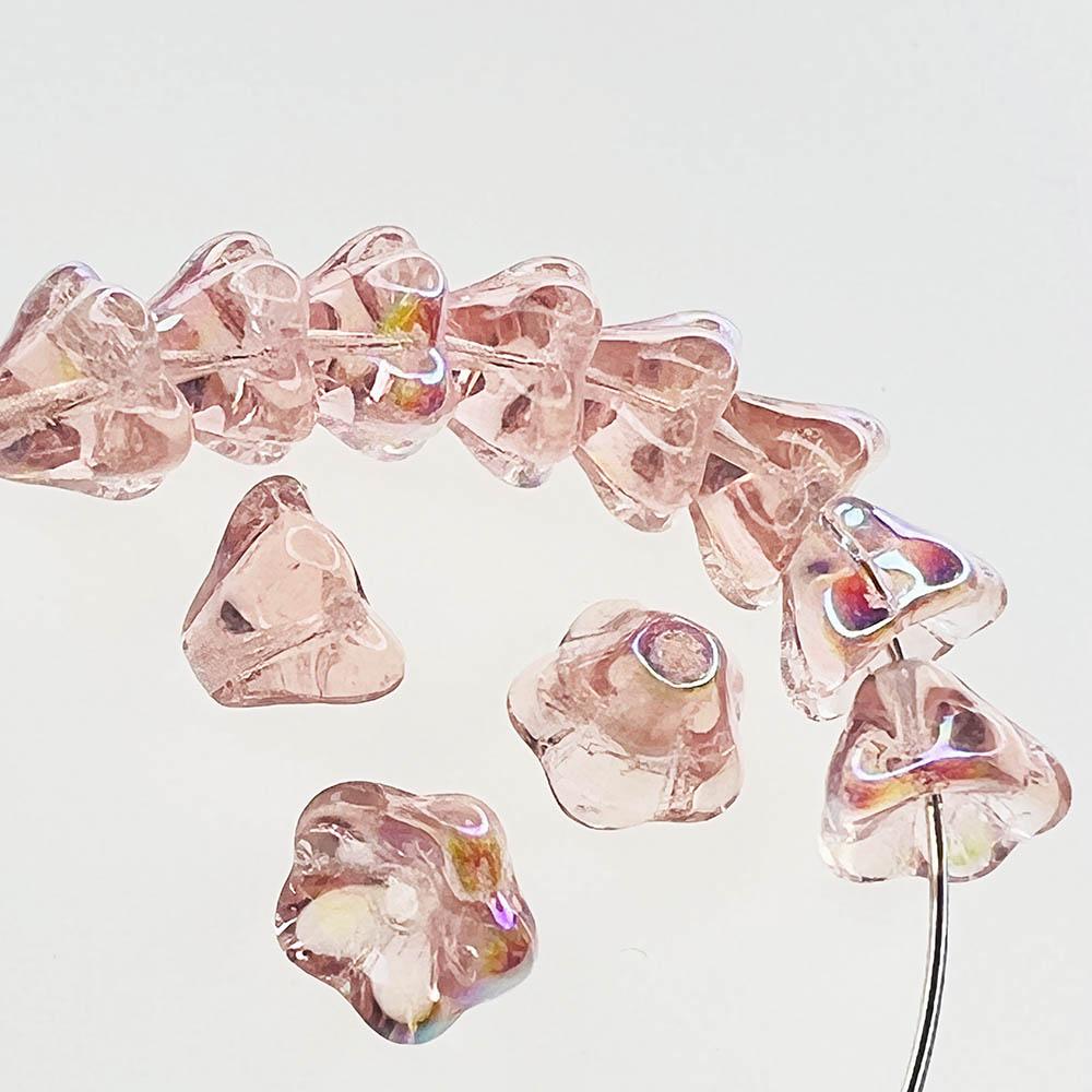 Roseline Ab 8x6MM Bell Flower