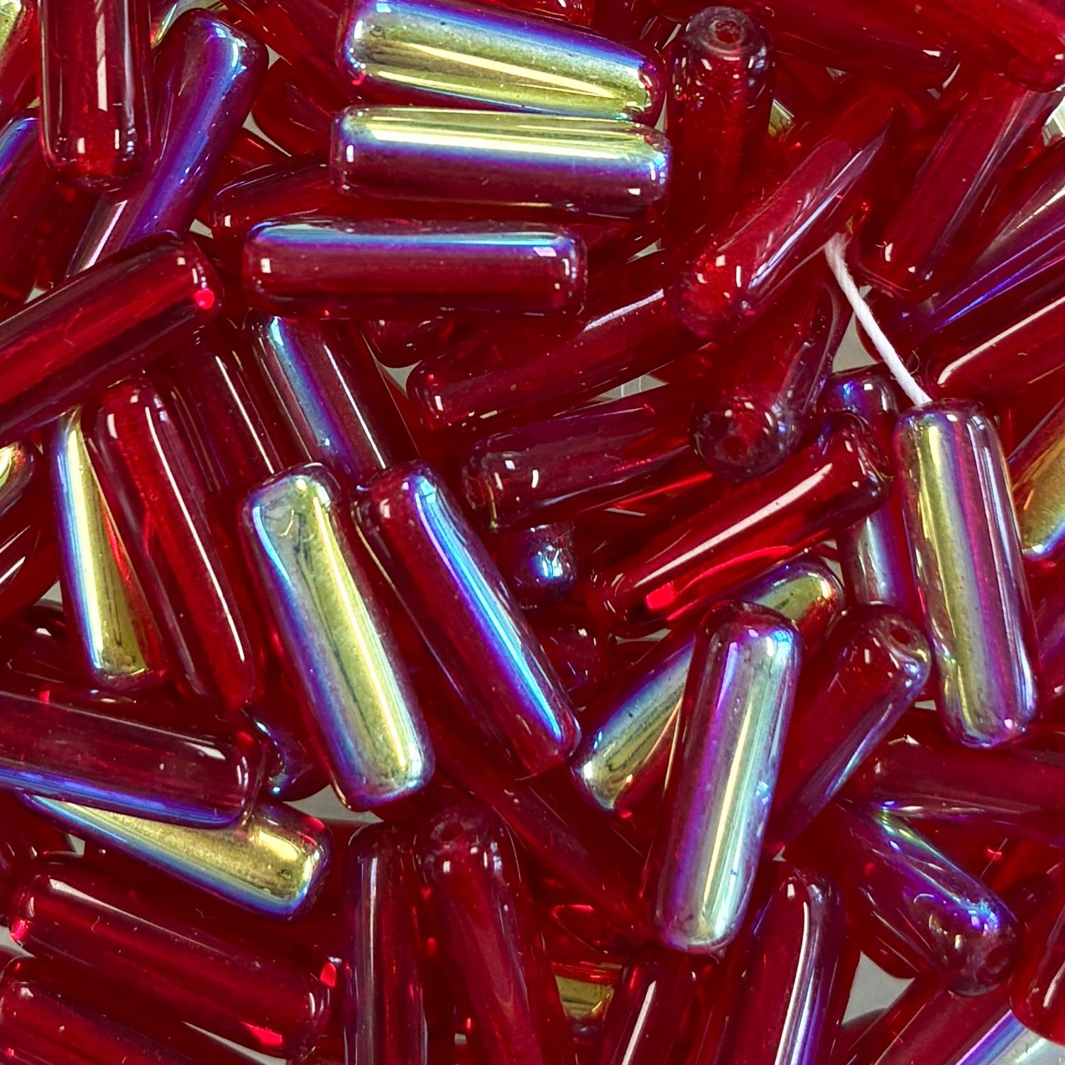 Ruby AB 14x4MM Cylinder Tube