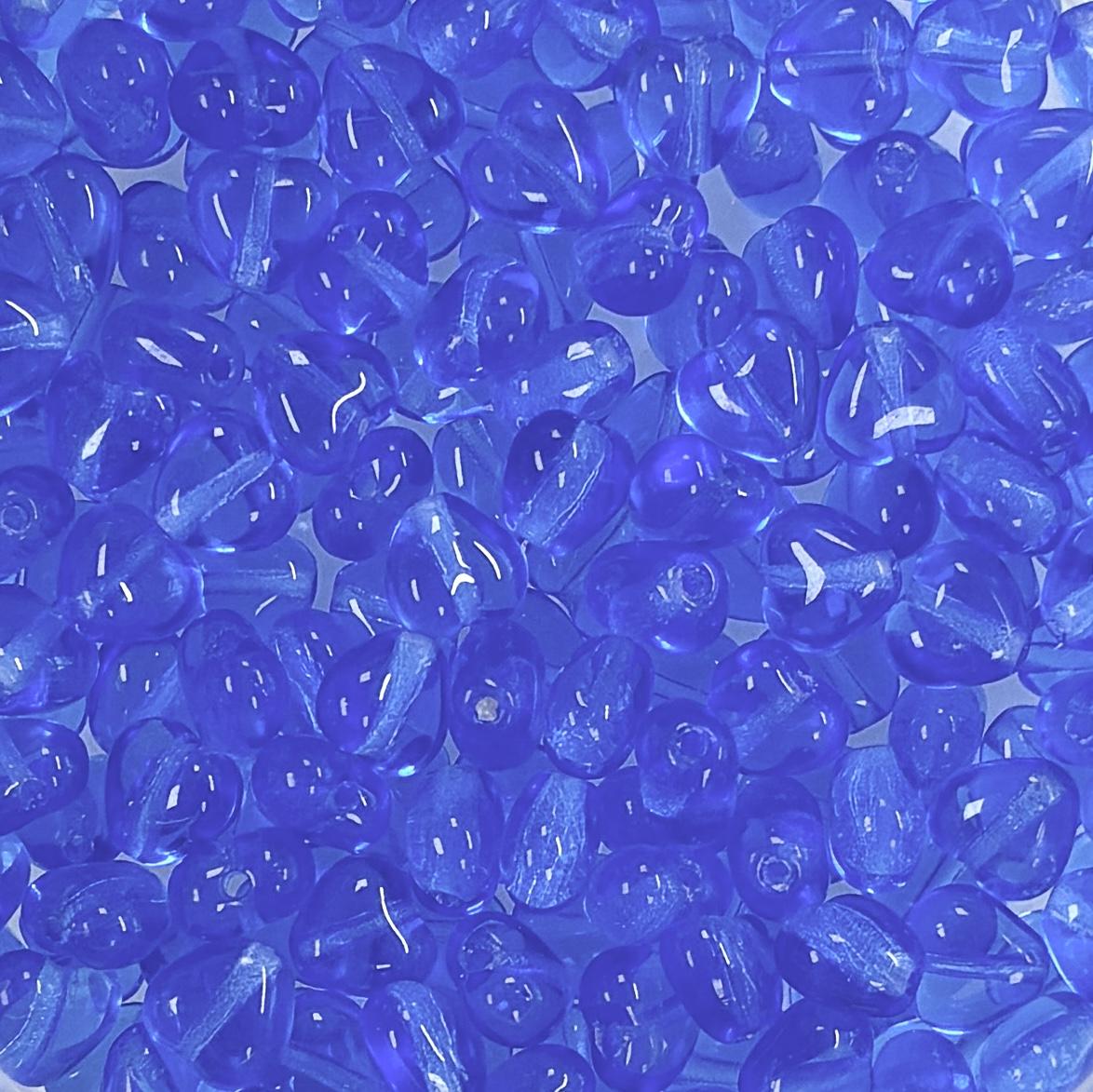 Sapphire 6MM Heart