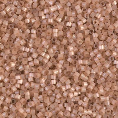 Satin Cinnamon 11/0 Miyuki Delica