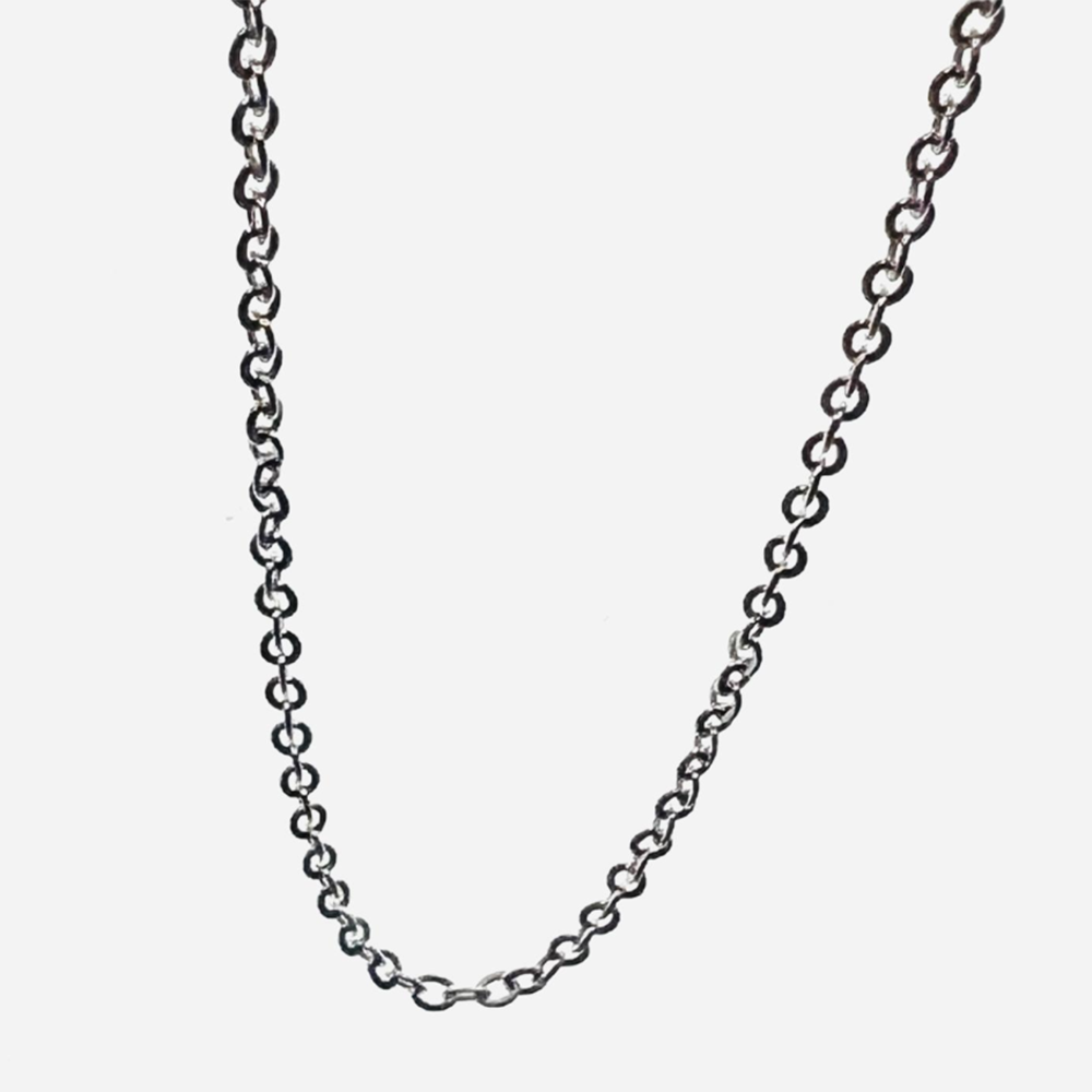 Stainless Steel 1MM Cable Chain