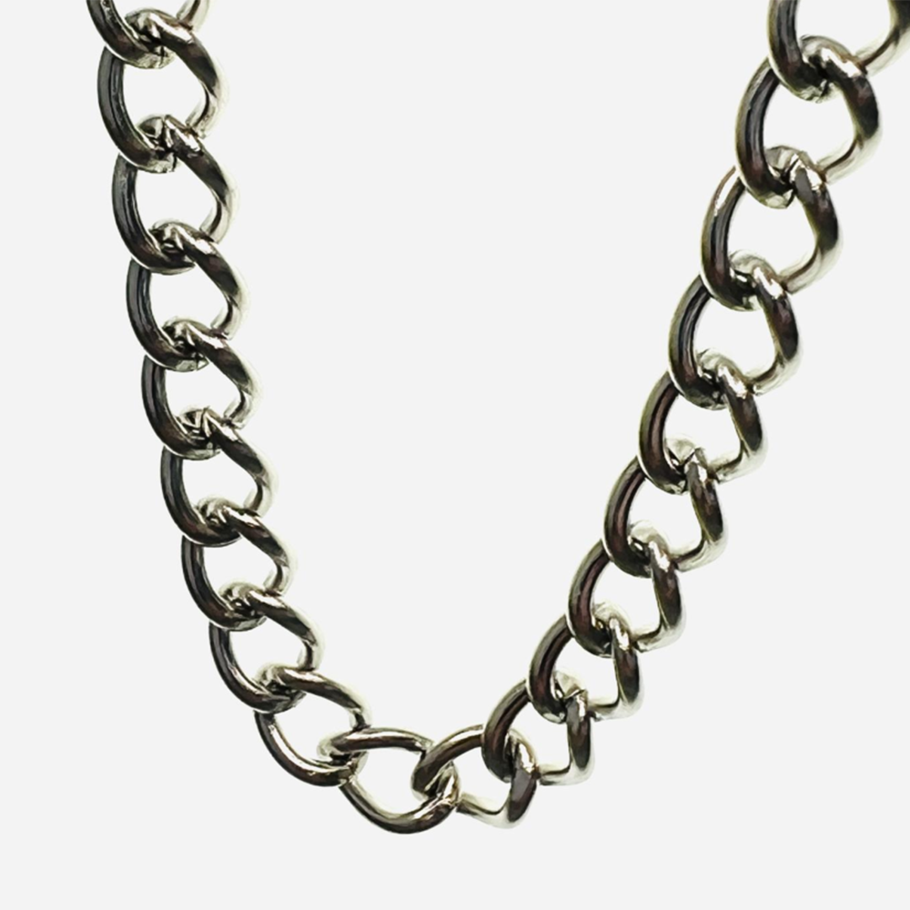 Stainless Steel 5.5mm Curb Chain