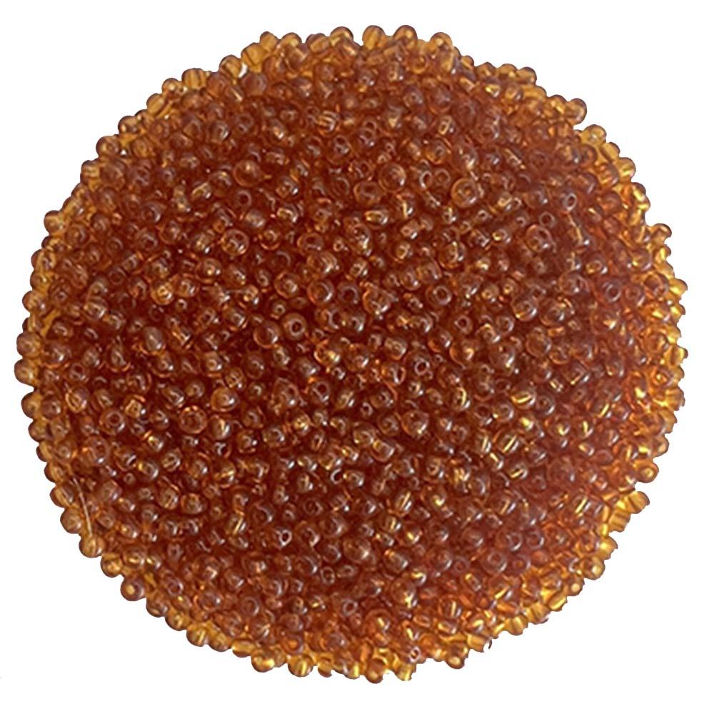 Topaz 11/0 Seed Bead