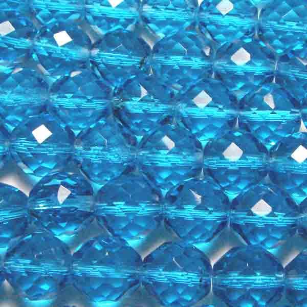 10MM Aqua Fire Polish Ball