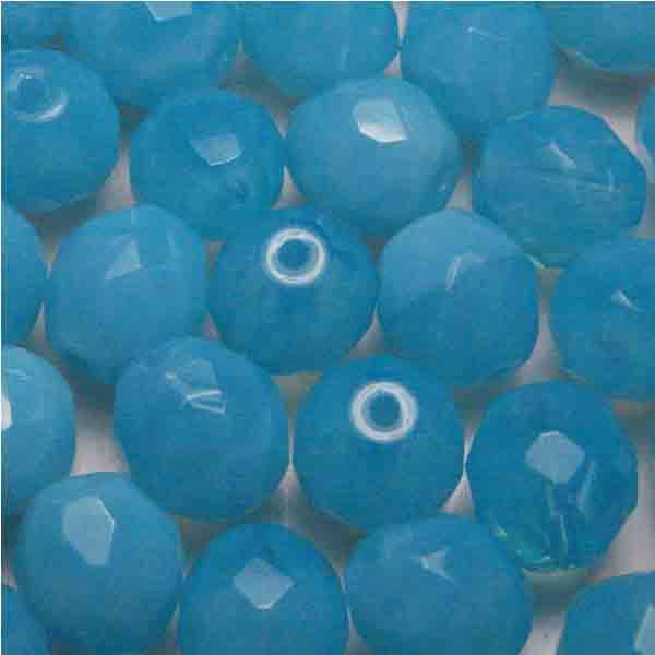 10MM Aqua Opal Fire Polish Ball