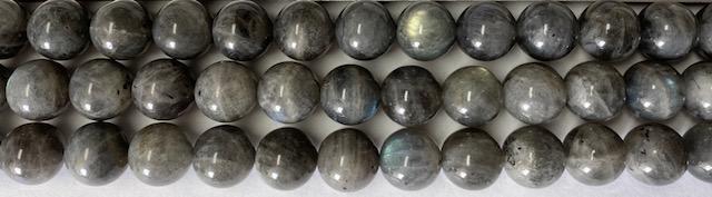 10MM Ball Labradorite