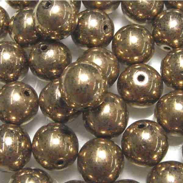 10MM Bronze Druk Ball