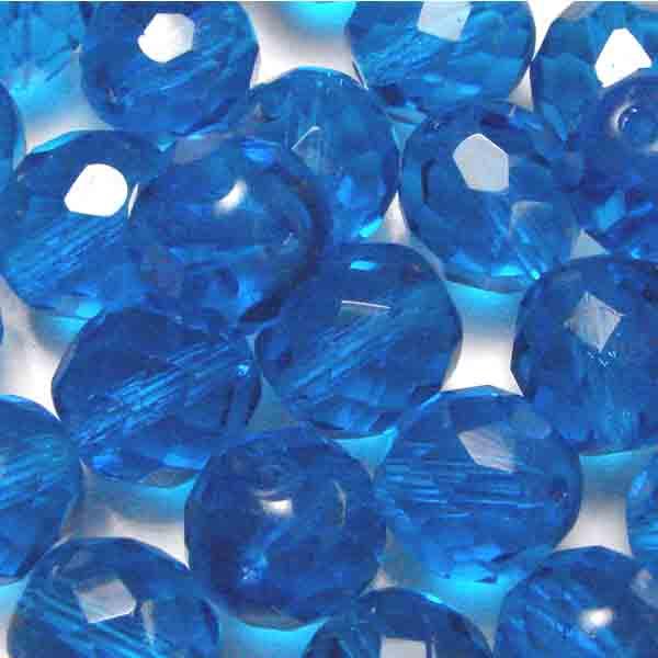 10MM Capri Fire Polish Ball