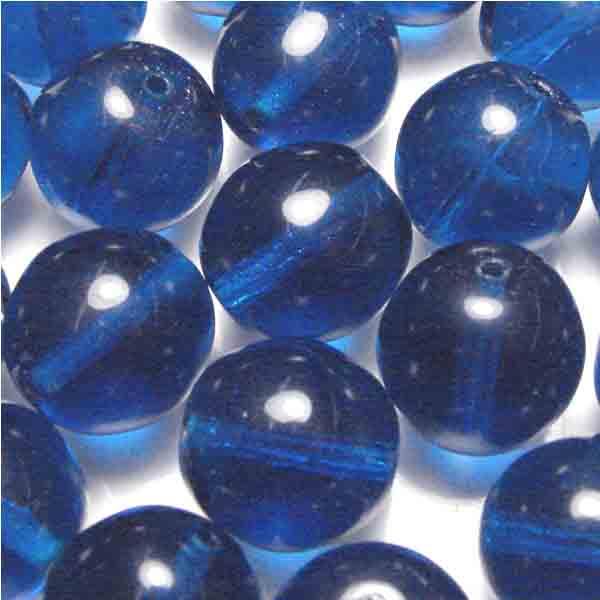 10MM Capri Round Druk Ball