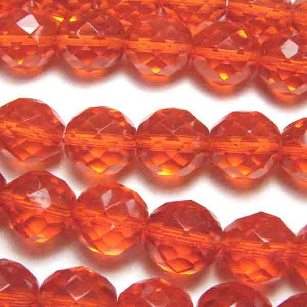 10MM Hyacinth Fire Polish Ball