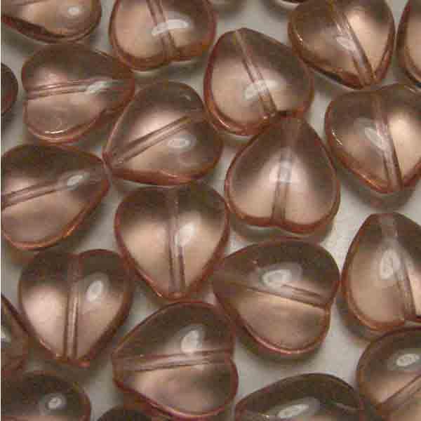 10MM Roselin Heart