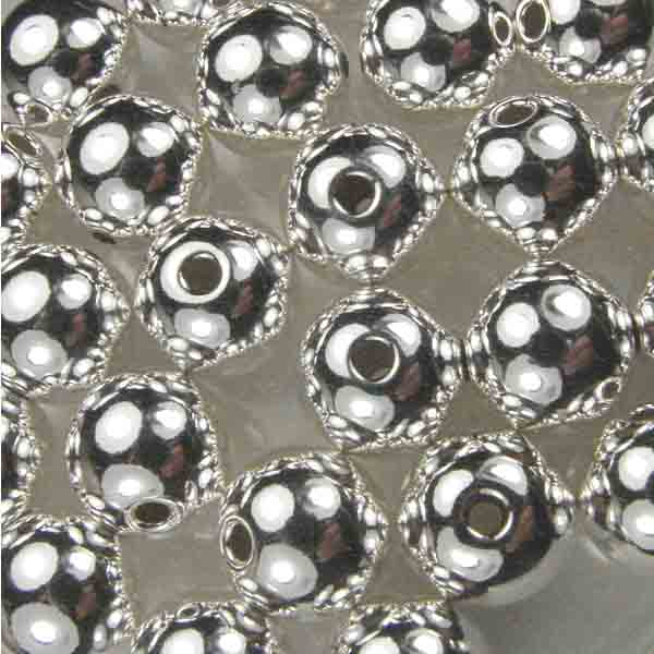 10MM Sterling Silver Ball