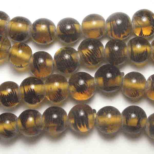 10MM Tortise Feathered Ball