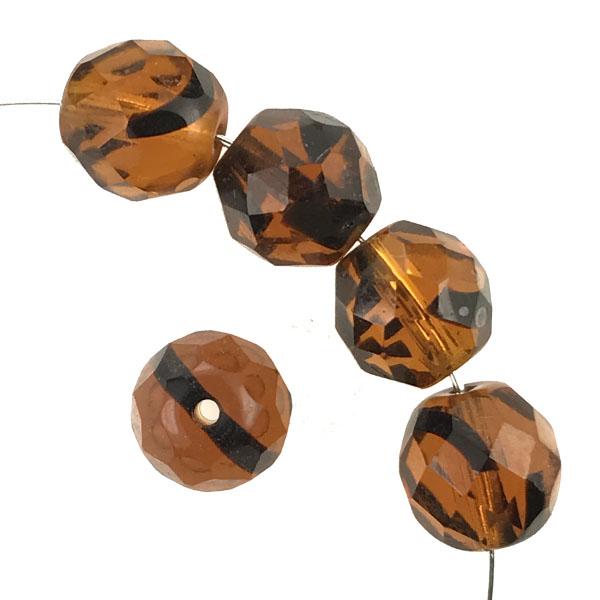 10MM Tortiseoise Fire Polish Ball