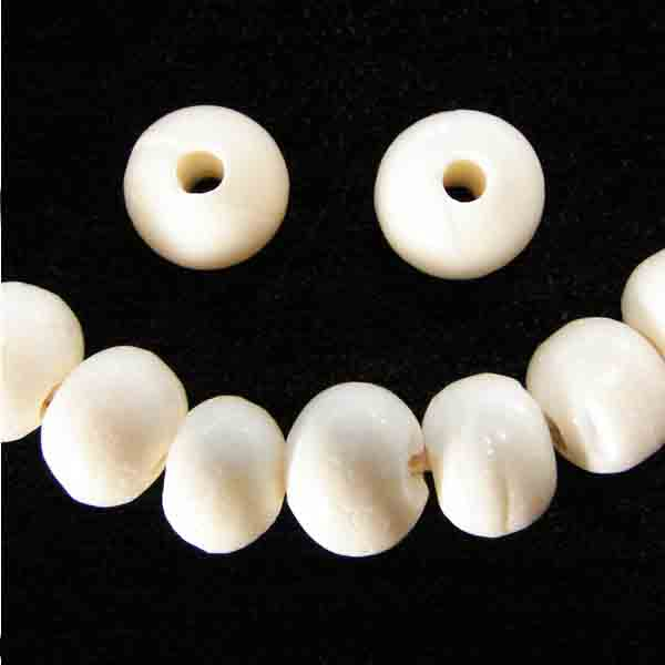 10MM White Bone Ball