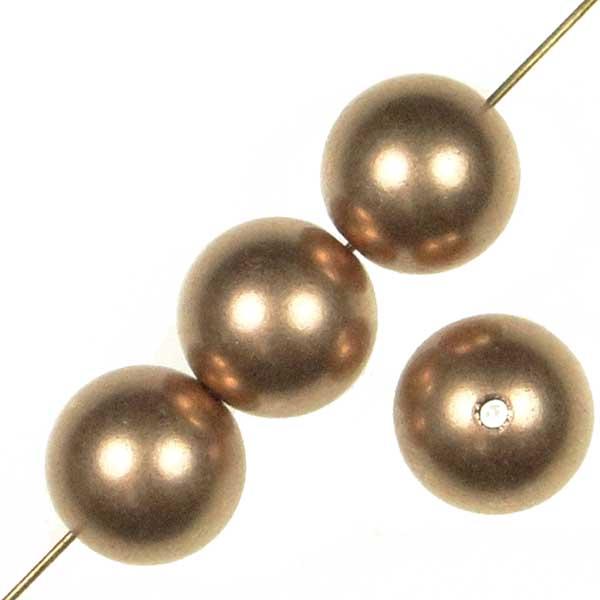 12MM Antique Copper Plate Ball