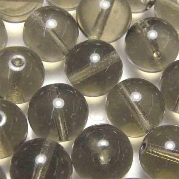 12MM Black Diamond Round Druk Ball