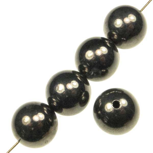 12MM Gunmetal Plate Ball