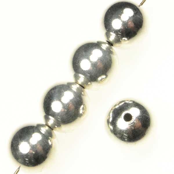 12MM Silver Plate Ball
