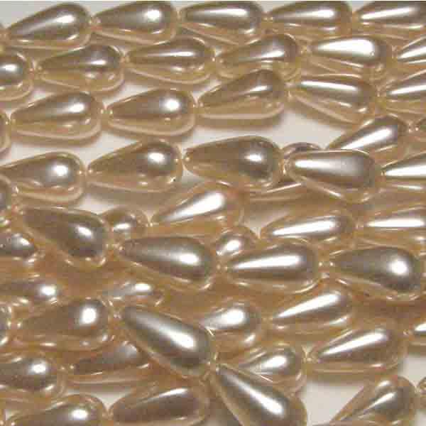 12X7MM Ivory Pearl Tear