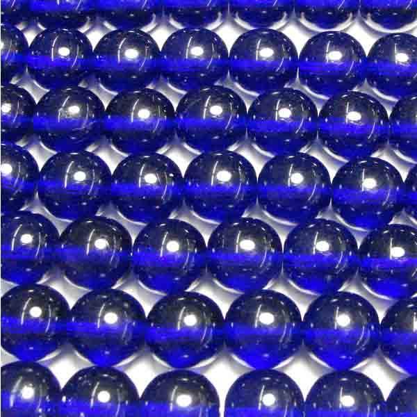13MM Cobalt Round Druk Ball