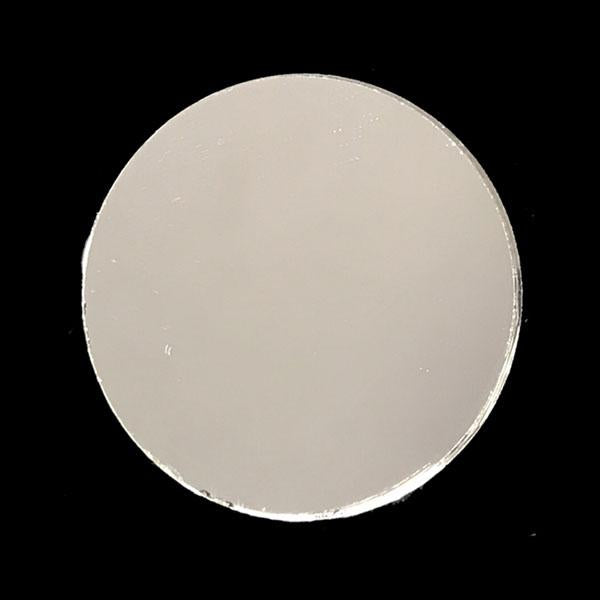 13MM Round Mirror Cabochon