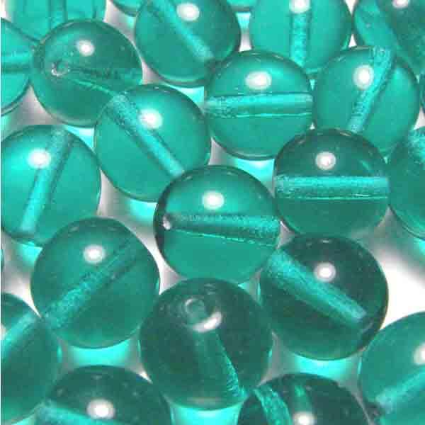 14MM Emerald Round Druk Ball