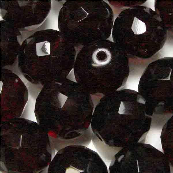 14MM Garnet Ball Fire Polish Ball