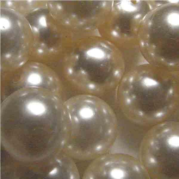 14MM Pearl Ivory Ball