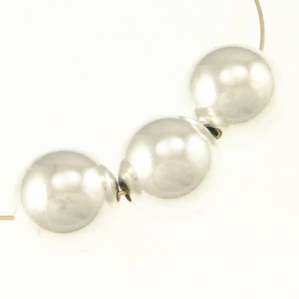 14MM Silver Plate Ball