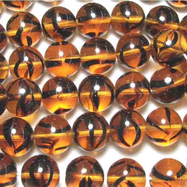 14MM Tortoise Round Druk Ball