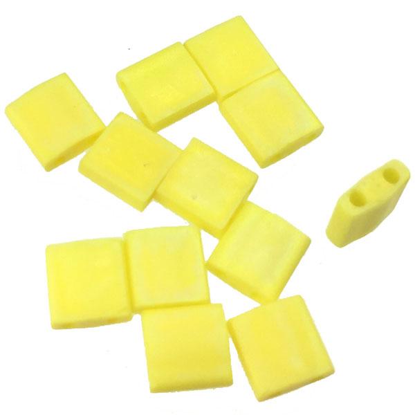 177 Transparent Coablt AB Miyuki Tila Bead