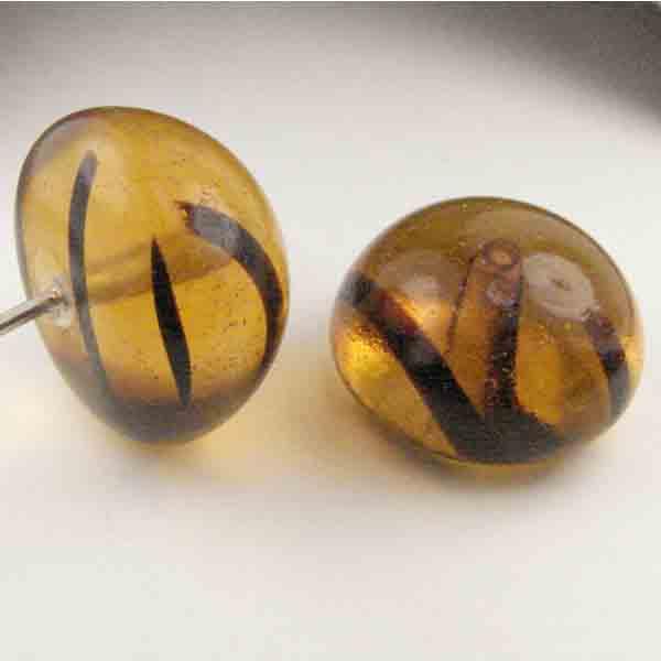 18MM Tortise Hatpin Topper