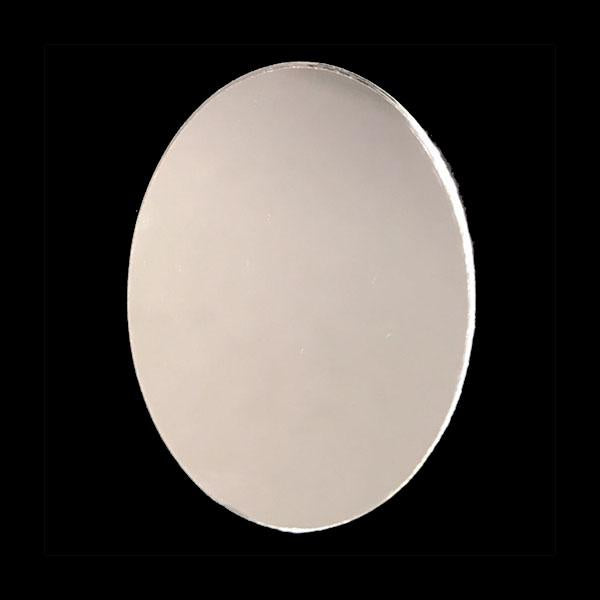 18X13MM Oval Mirror Cabochon