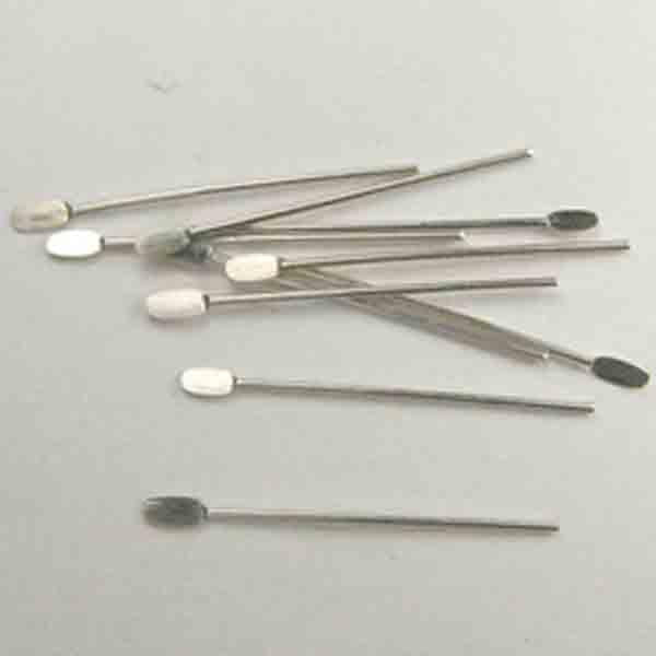 1 inch Sterling Paddle Headpin 22 gauge