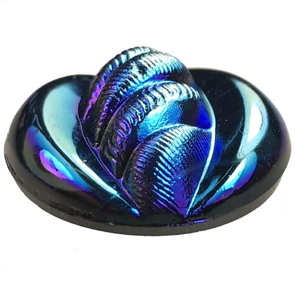 23MM Blue Iris Twisted Eye