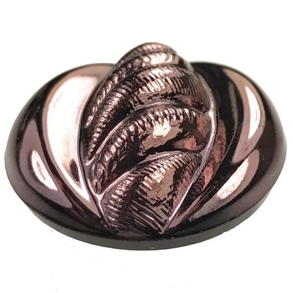 23MM Coppery Red Twisted Eye