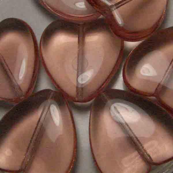 23MM Roselin Heart