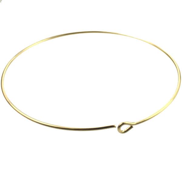 25MM Gold Filled 23 Gauge Ear Hoop