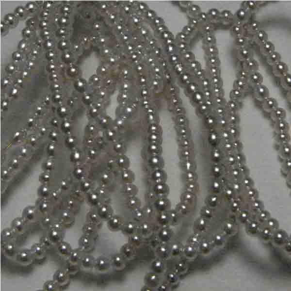 2.5MM White Pearl Ball