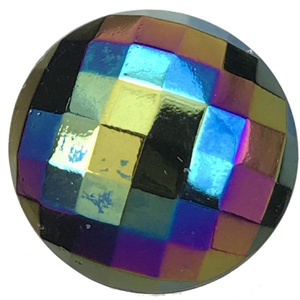27MM Faceted Scarabee Cabochon Vintage