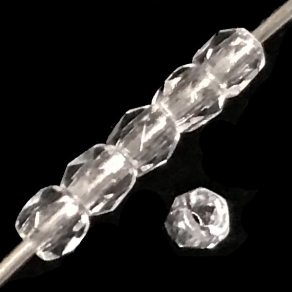 2MM Crystal Fire Polish Ball