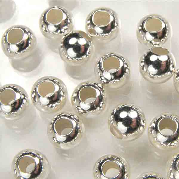 2MM Sterling Silver Ball