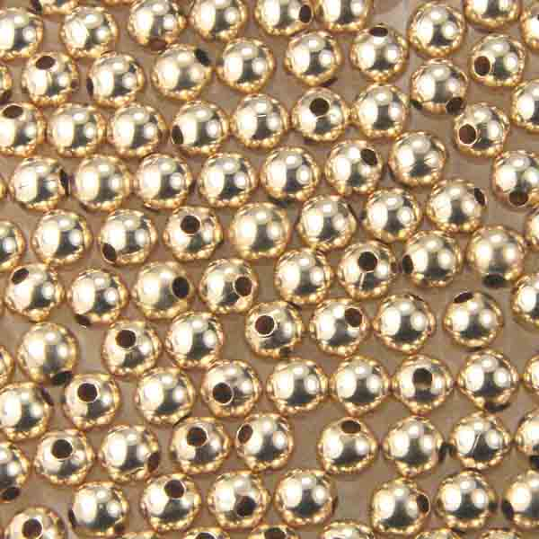 3MM Gold Filled Ball
