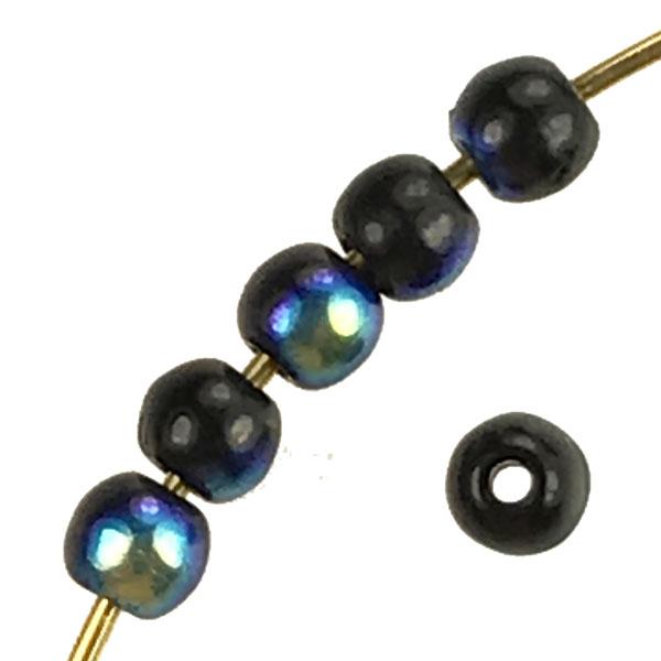 3MM Jet AB Round Druk Ball