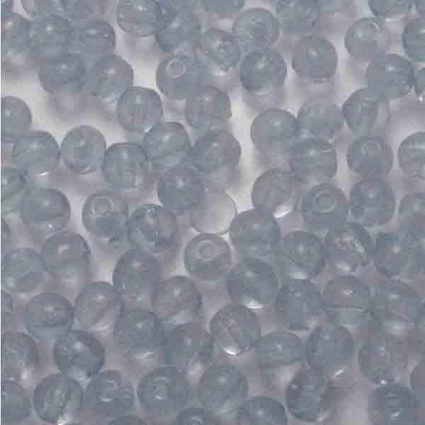 3MM Light Sapphire Druk Ball