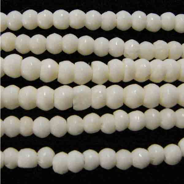 3MM White Bone Ball