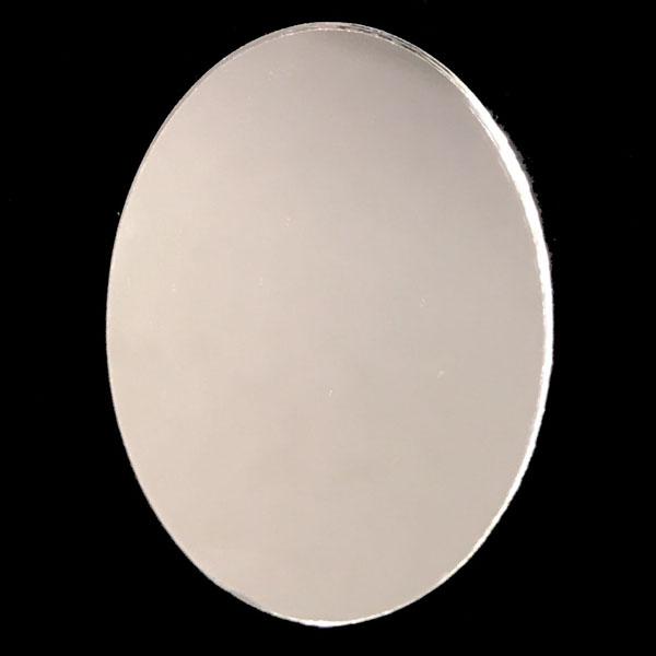 40X30MM Oval Mirror Cabochon