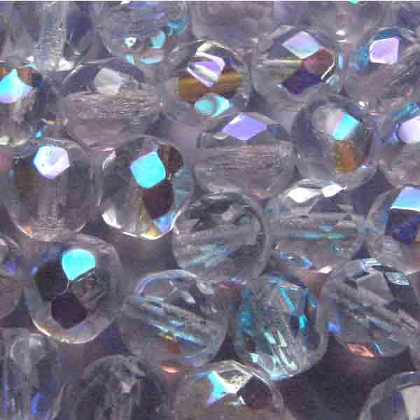 4MM Alexandrite AB Fire Polish Ball